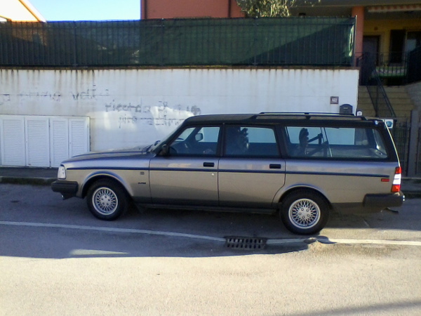 Foto Volvo 102