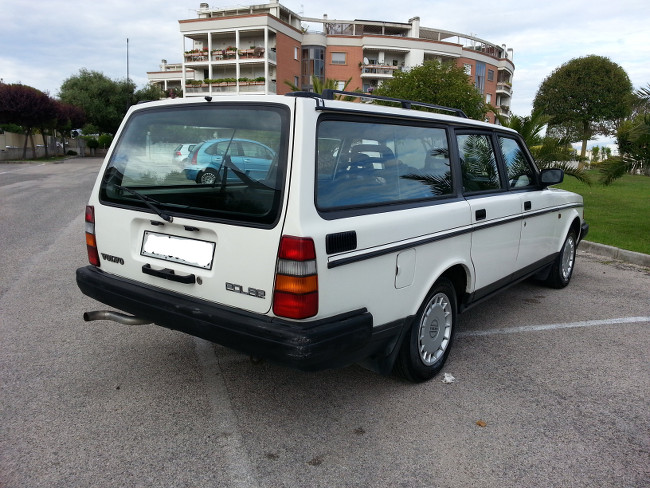 Foto Volvo 104