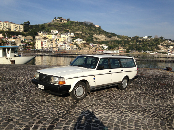 Foto Volvo 104