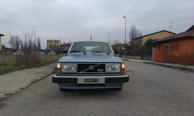Foto Volvo 118