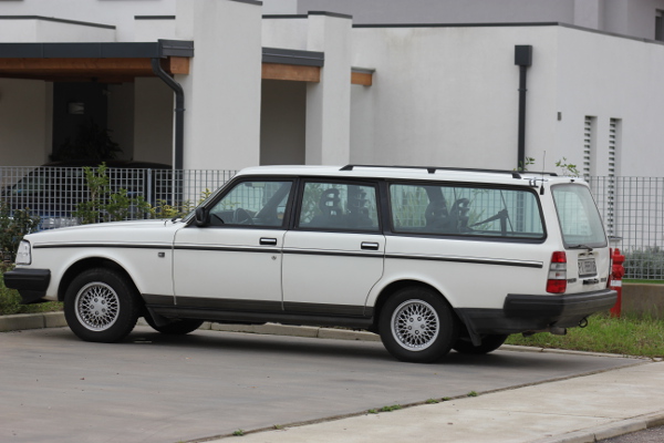 Foto Volvo 122