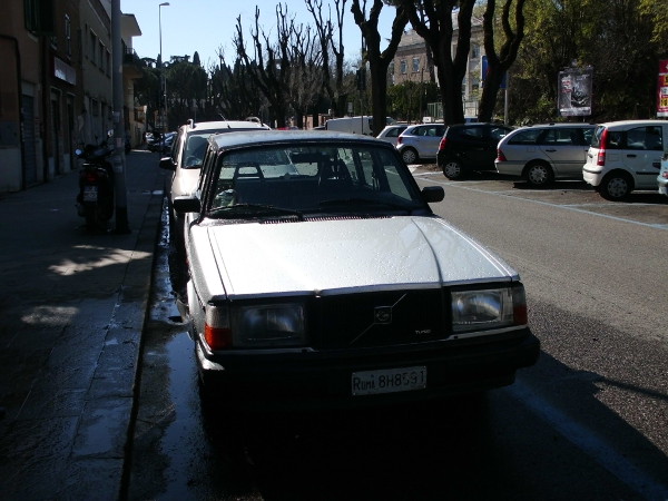 Foto Volvo 132