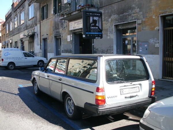 Foto Volvo 132