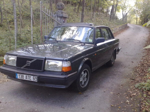 Foto Volvo 133