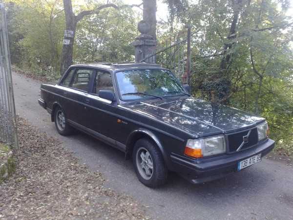 Foto Volvo 133