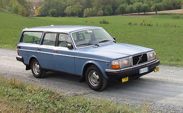 Foto Volvo 135