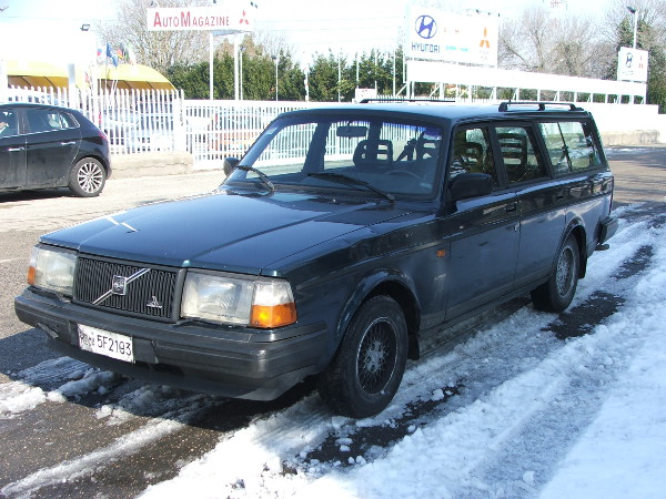 Foto Volvo 133