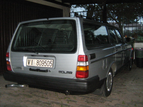 Foto Volvo 137