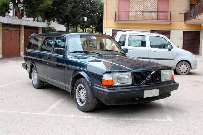 Foto Volvo 143