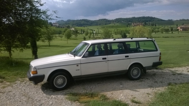 Foto Volvo 165