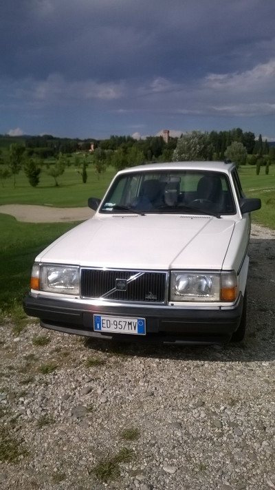 Foto Volvo 165