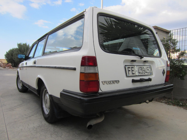 Foto Volvo 167