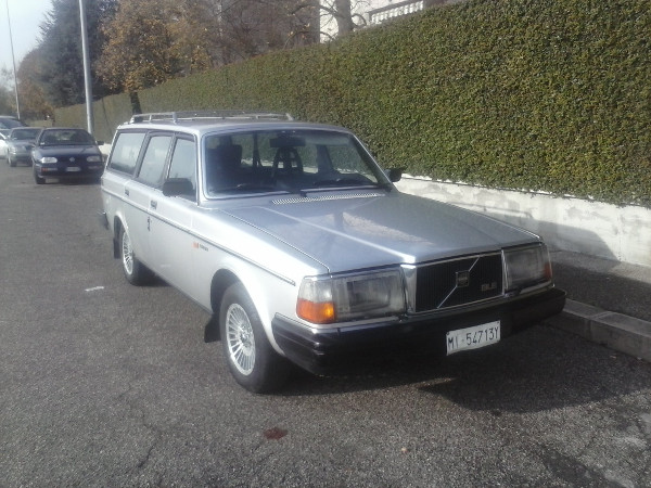 Foto Volvo 174