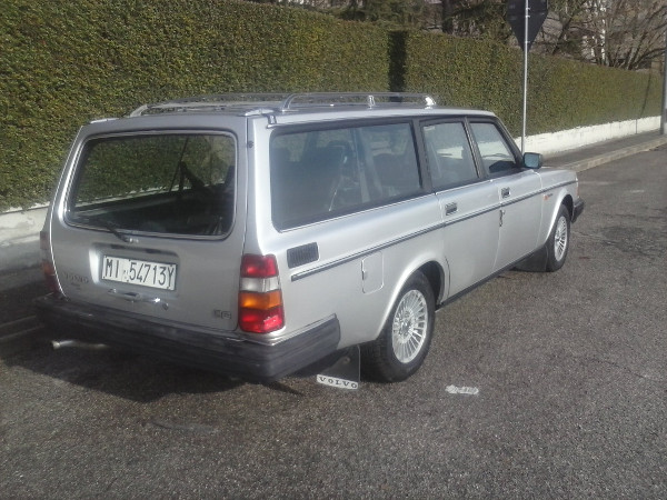 Foto Volvo 174