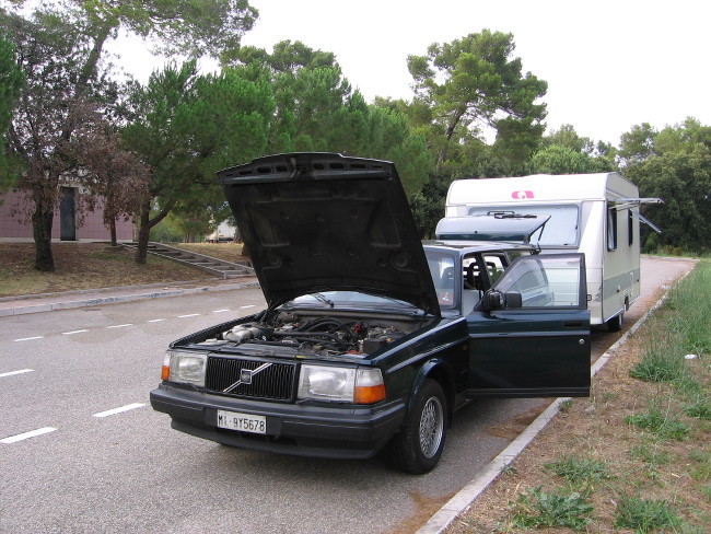 Foto Volvo 182