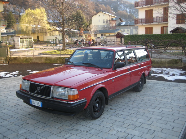 Foto Volvo 19