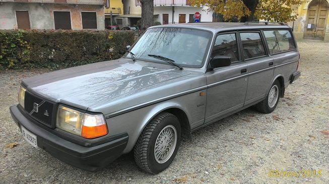 Foto Volvo 213