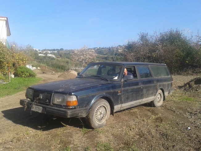 Foto Volvo 220