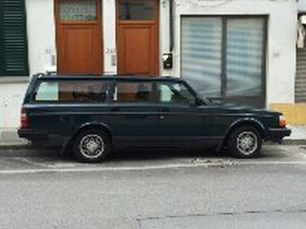 Foto Volvo 240