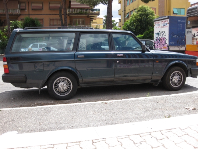 Foto Volvo 241