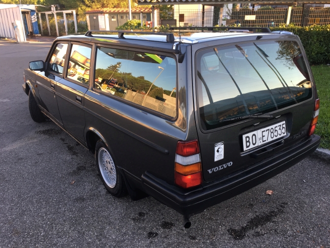 Foto Volvo 244