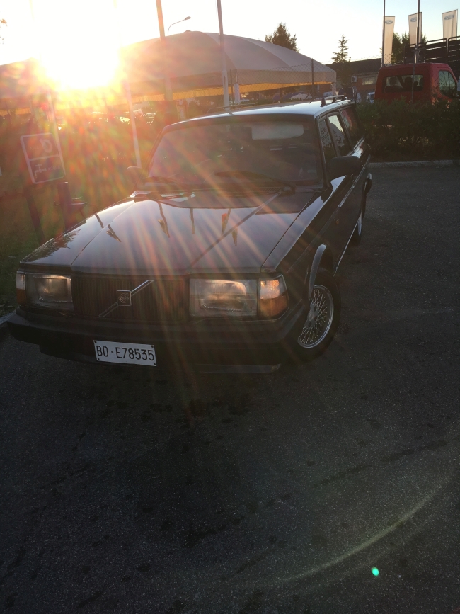 Foto Volvo 244