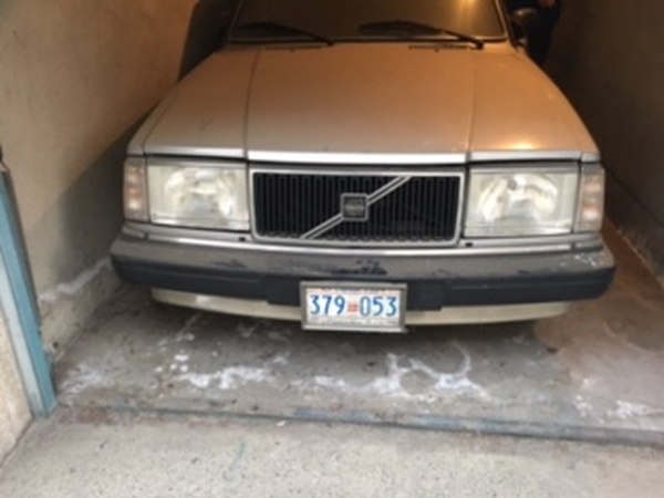 Foto Volvo 249