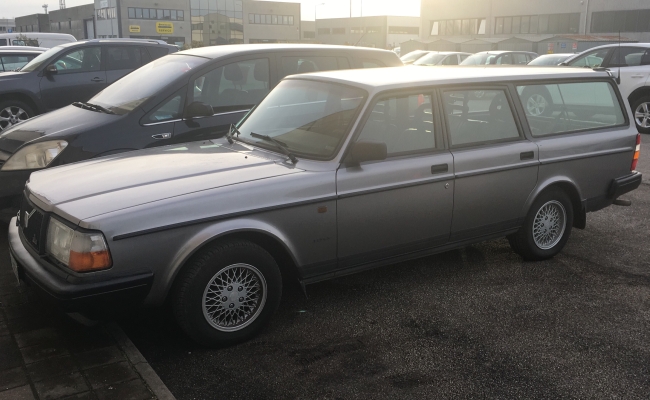Foto Volvo 250