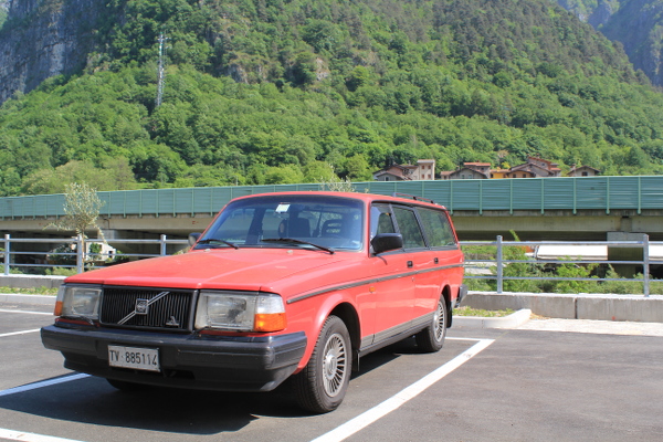 Foto Volvo 253