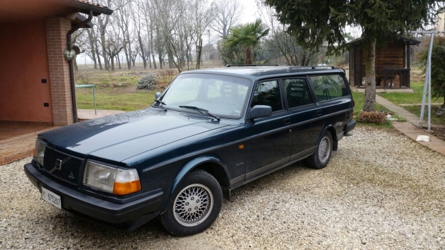 Foto Volvo 254