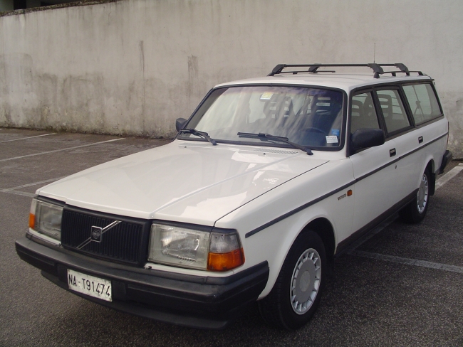 Foto Volvo 258