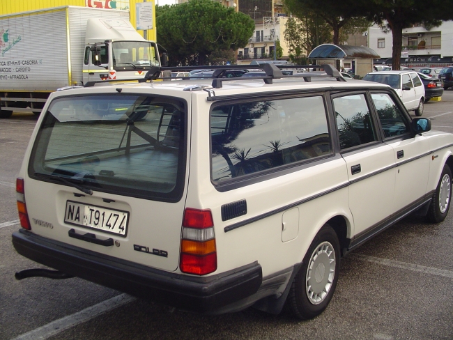 Foto Volvo 258