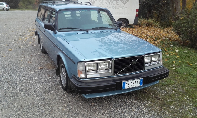 Foto Volvo 262