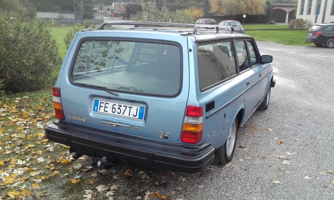 Foto Volvo 262