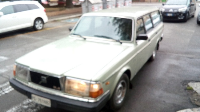 Foto Volvo 263