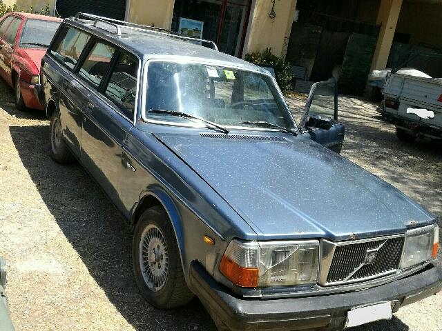 Foto Volvo 265