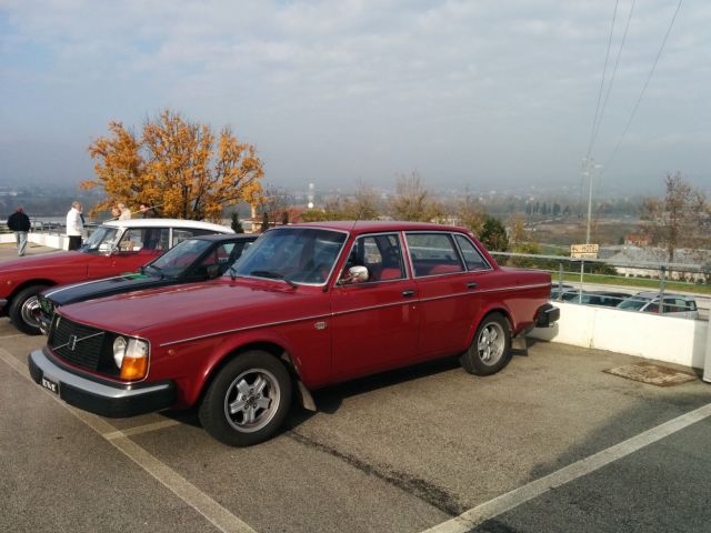 Foto Volvo 274