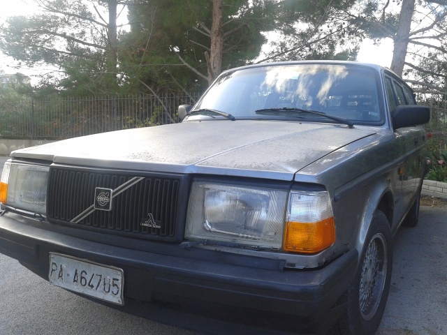 Foto Volvo 275