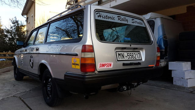 Foto Volvo 277