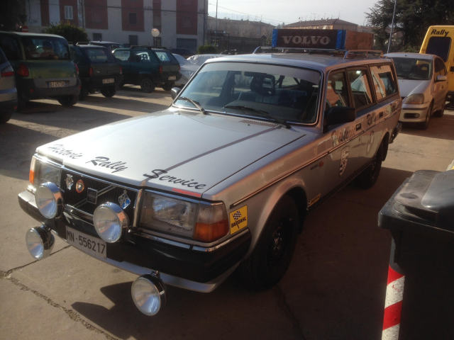 Foto Volvo 277