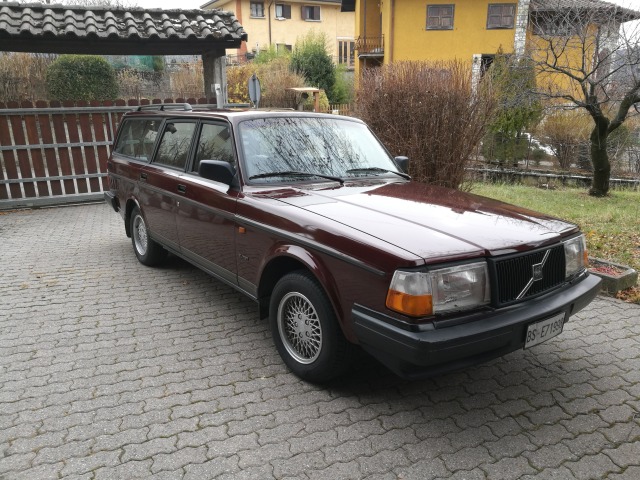 Foto Volvo 278