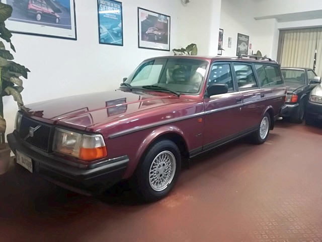 Foto Volvo 279