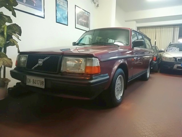 Foto Volvo 279