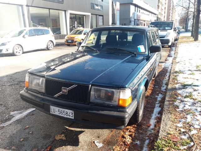 Foto Volvo 283