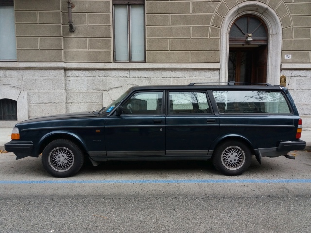 Foto Volvo 283