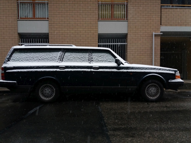 Foto Volvo 283