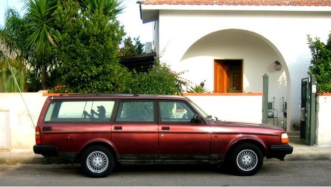 Foto Volvo 284