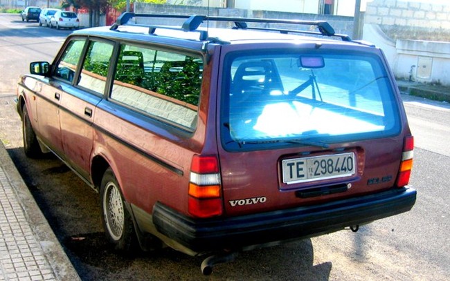 Foto Volvo 284