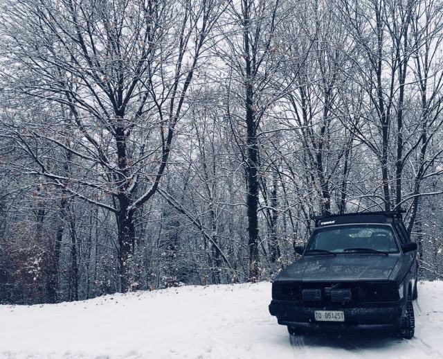 Foto Volvo 288