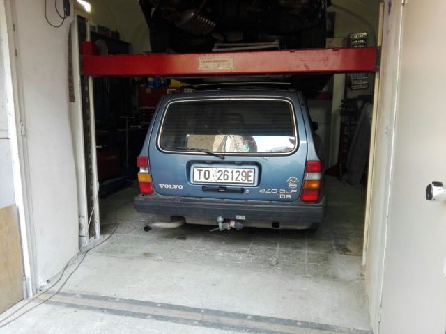 Foto Volvo 289